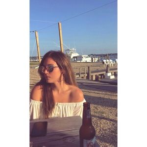 Meet your Posher, Kristina